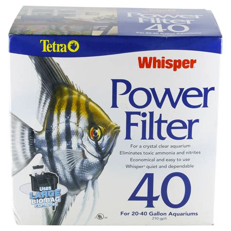 aquarium tetra filter|tetra 40 gallon tank filter.